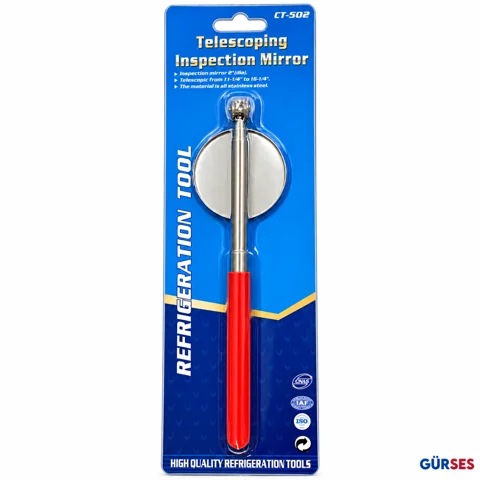 CT-502 Teleskopik Kontrol Aynası