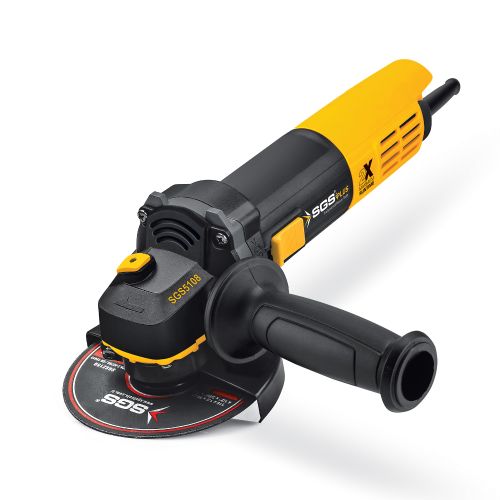 SGS 5108 Avuç Taşlama 850 W 115 mm — Üreticinin ürün görseli