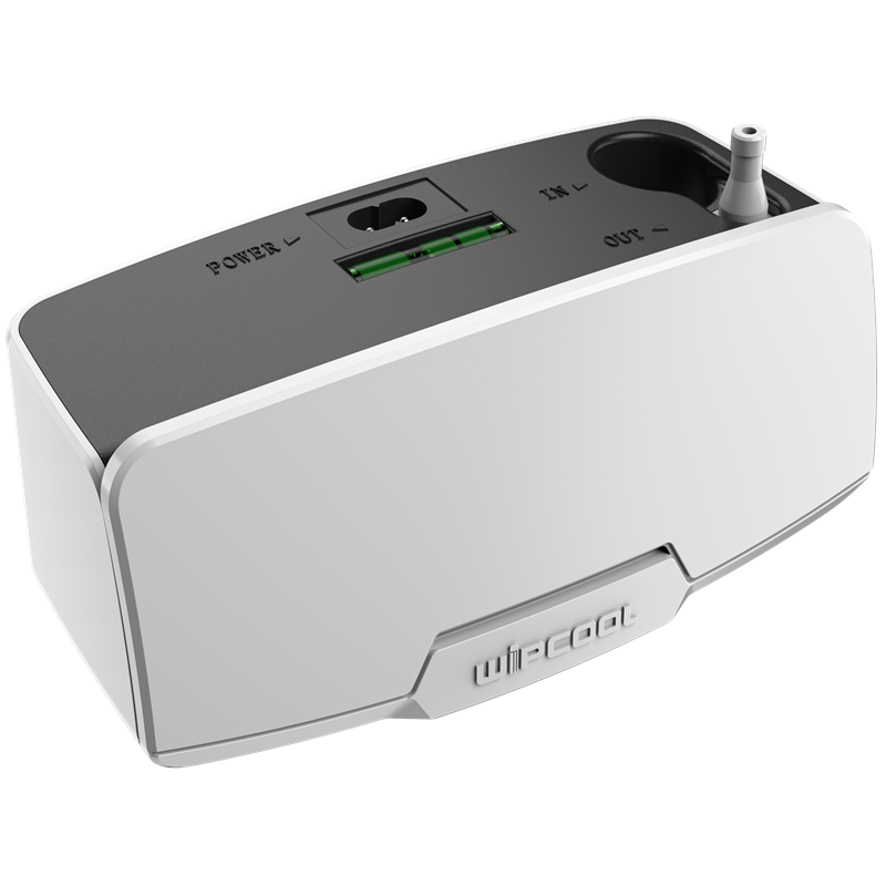 Wipcool P18 Duvar Tipi Drenaj Pompası — Üreticinin ürün görseli